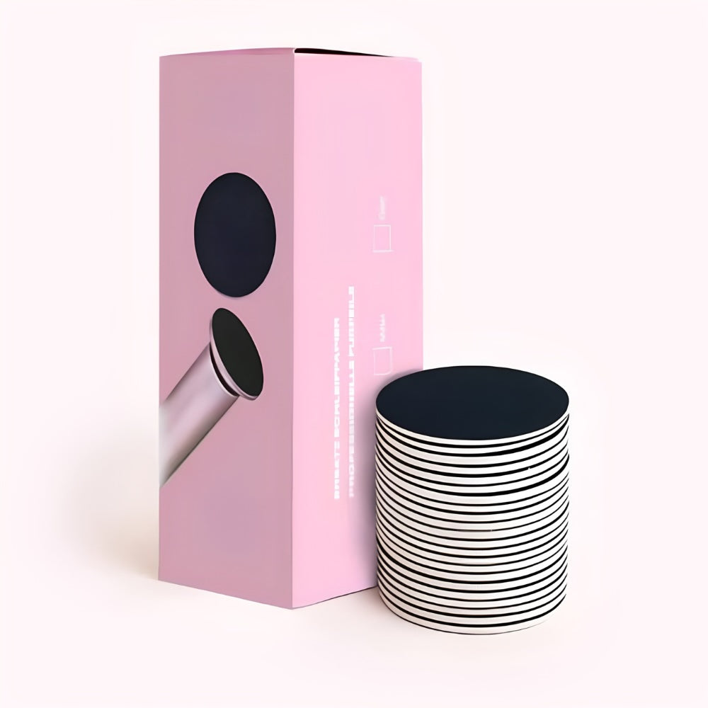 Sliprondeller (ingår)